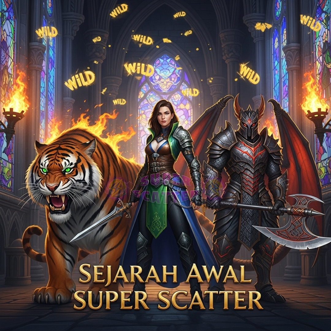 Super Scatter