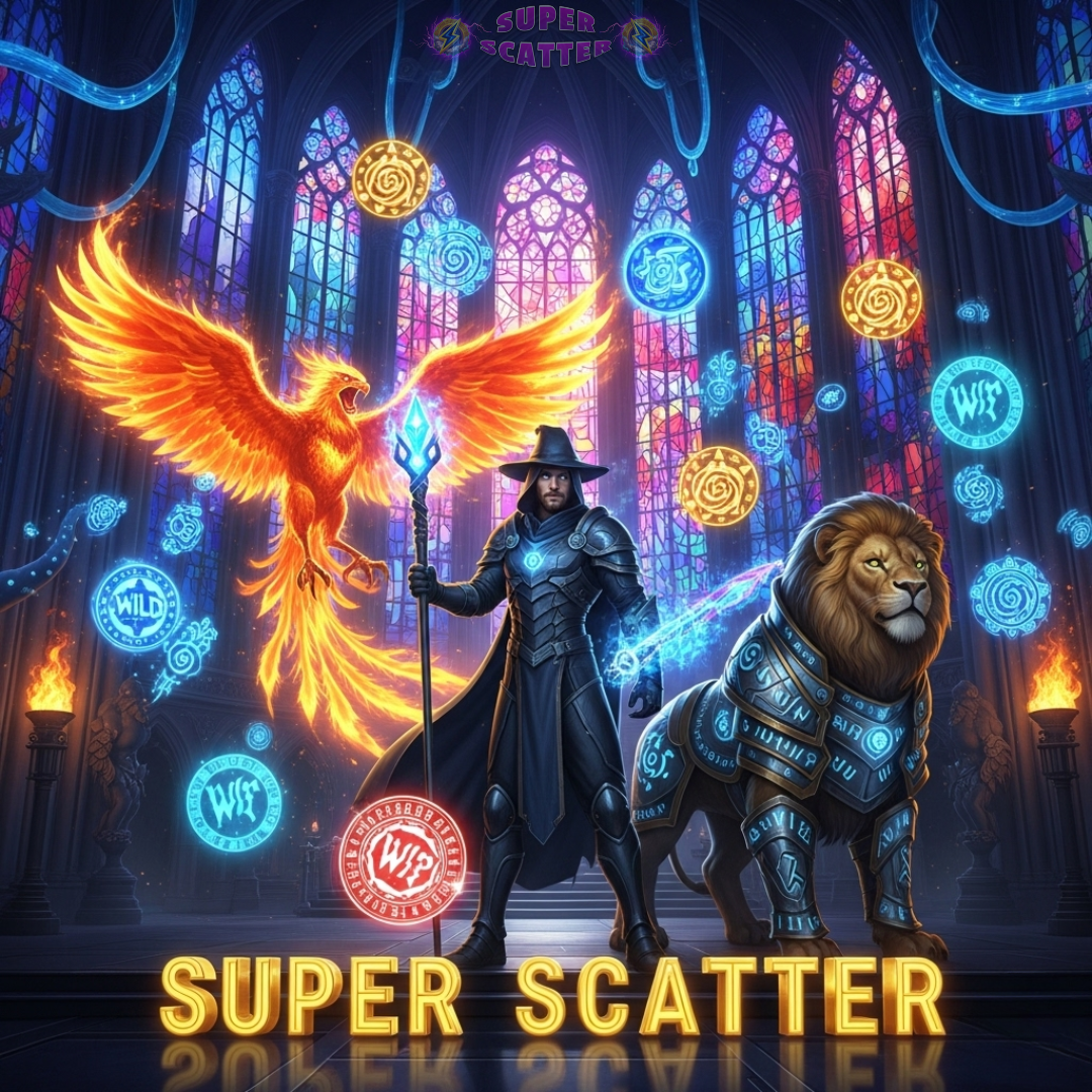 Super Scatter
