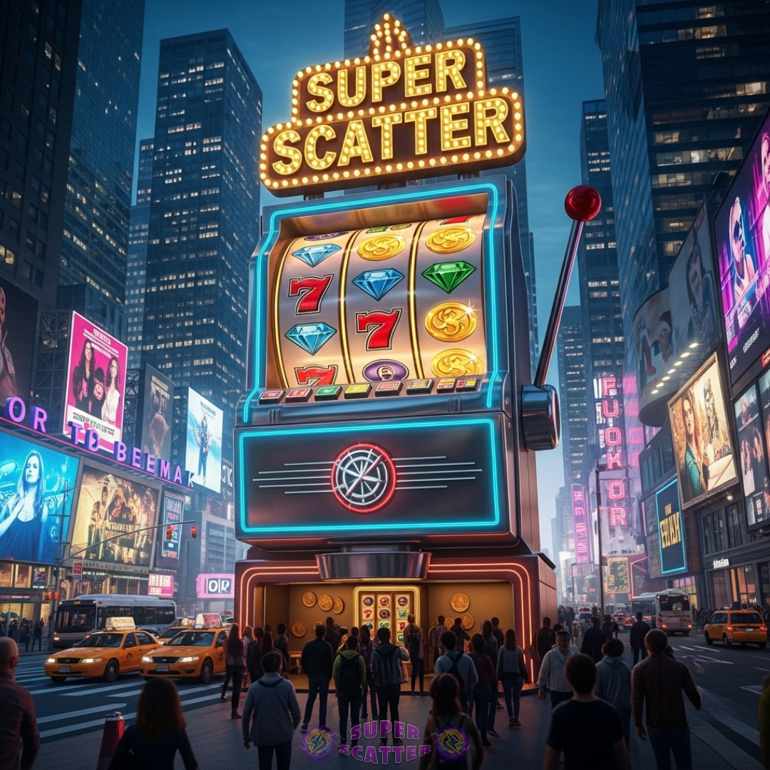 Super Scatter