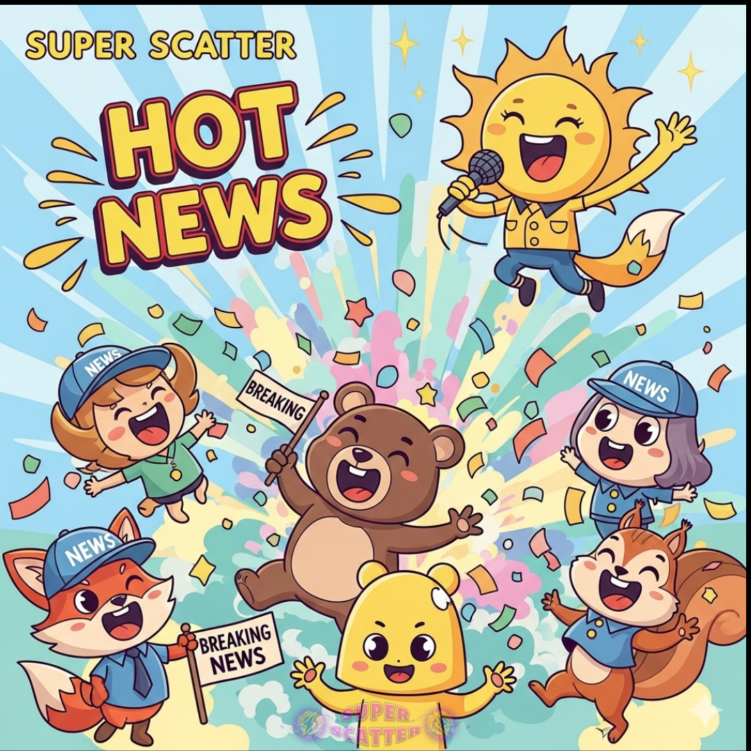 Super Scatter Hot News