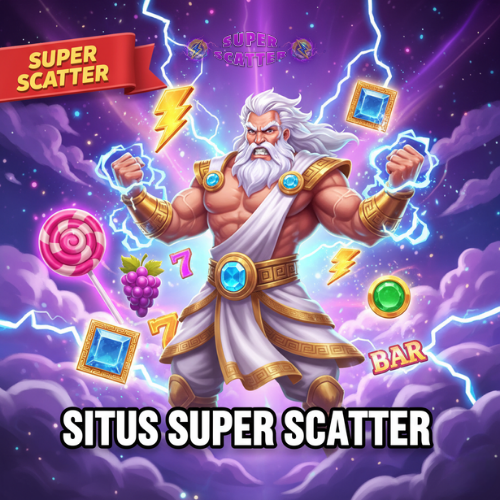 Situs Super Scatter