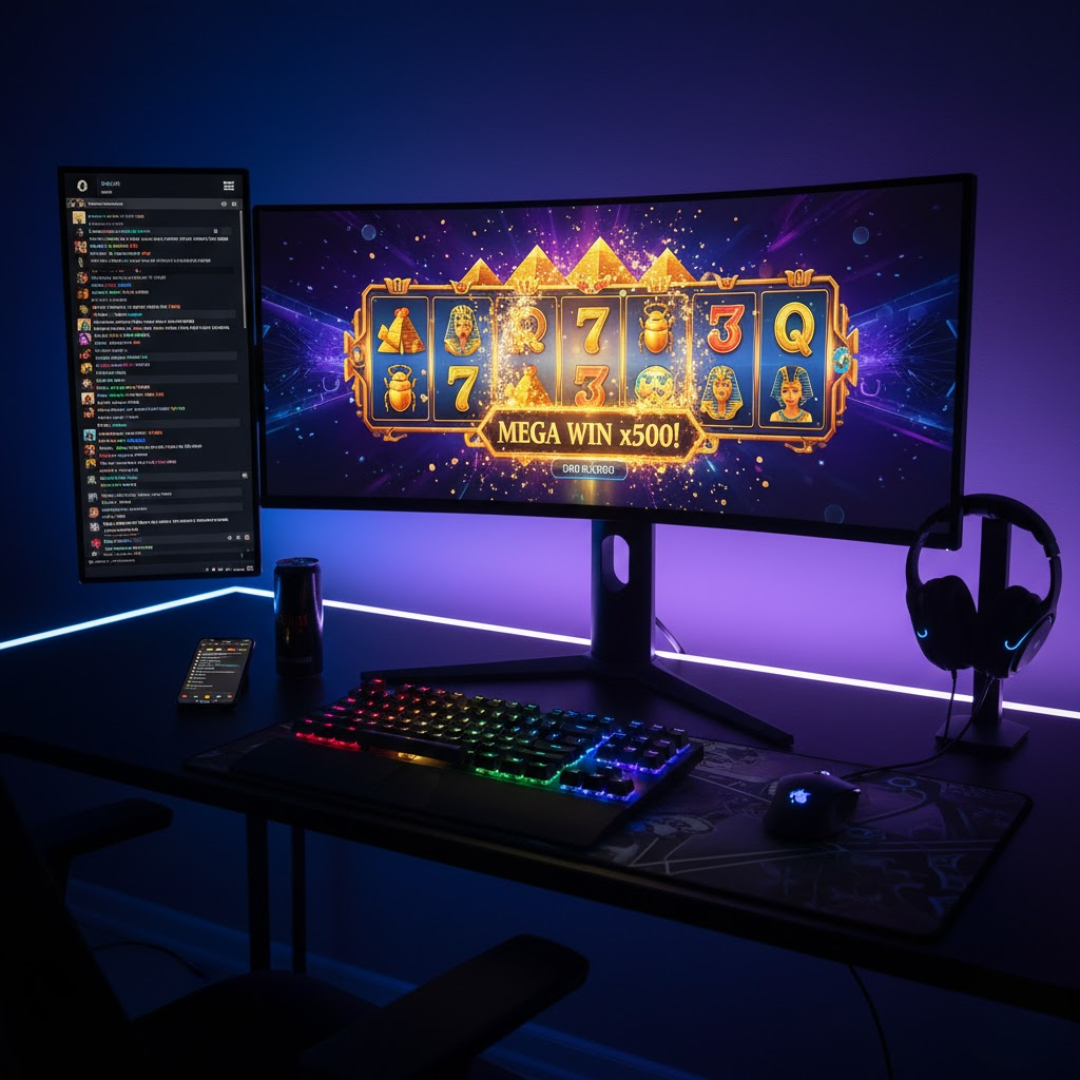 Super Scatter Fenomena Viral yang Gemparkan Dunia Slot Online