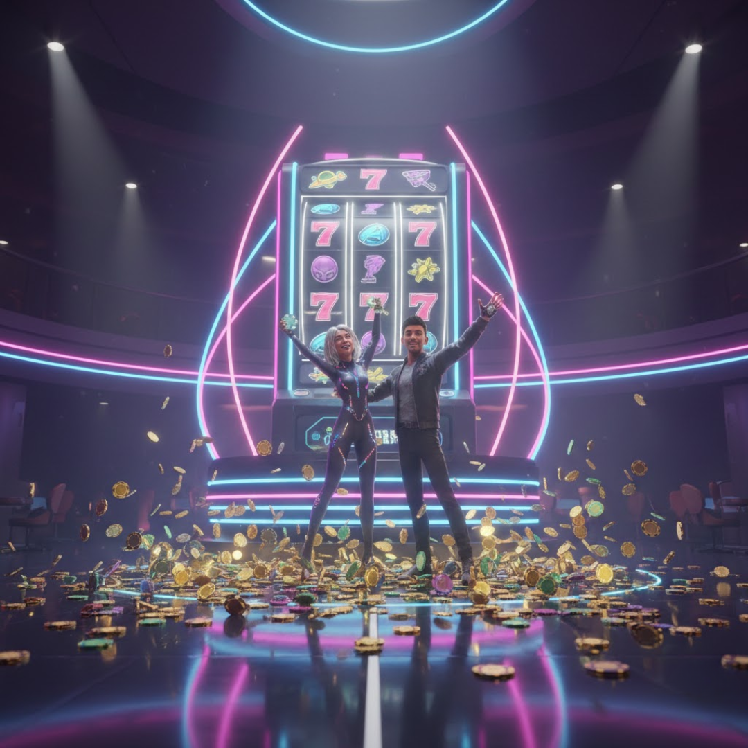 Dari Scatter Biasa ke “Super Scatter” Bagaimana Istilah Ini Muncul di Slot Online