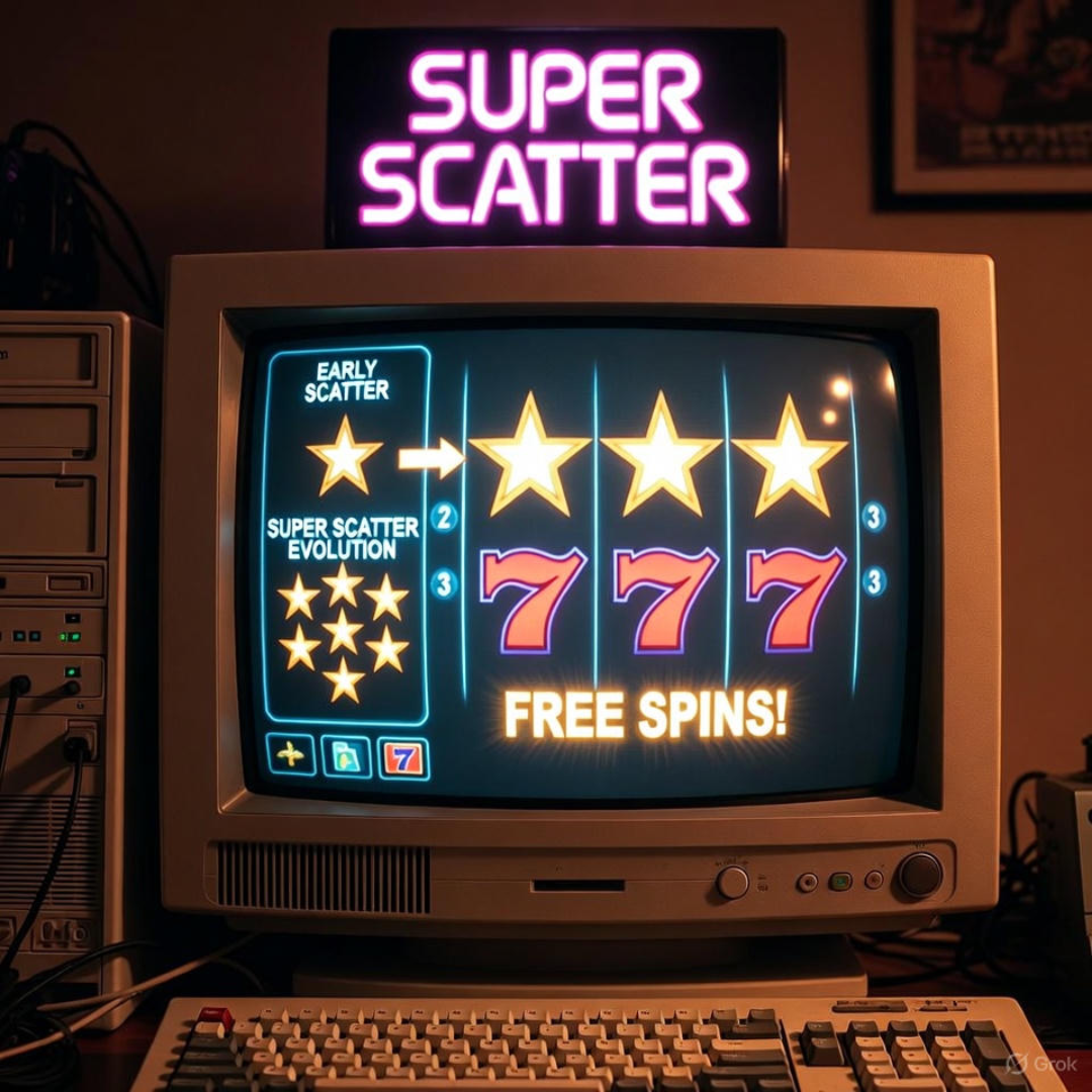 Ilusi Kontrol Pemain Saat Mengejar Scatter di Slot Online