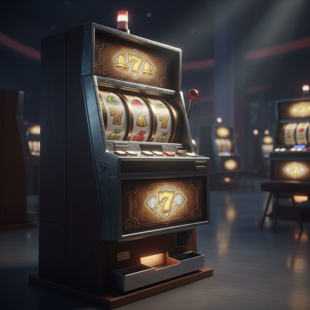 Kenapa Scatter Selalu Datang di Saat Tak Terduga