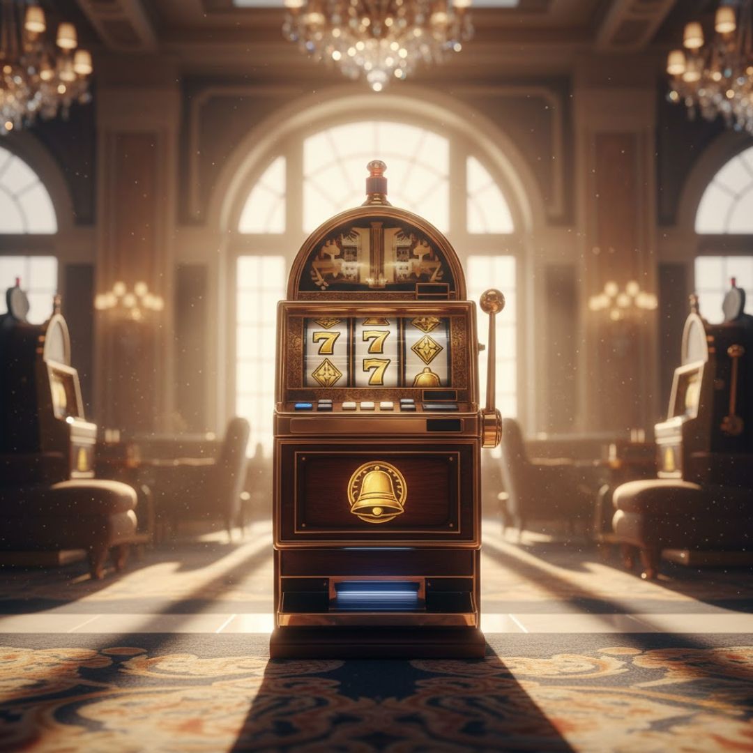 Scatter Bukan Soal Hoki Ini Cara Sistem Slot Menjaga Keacakan