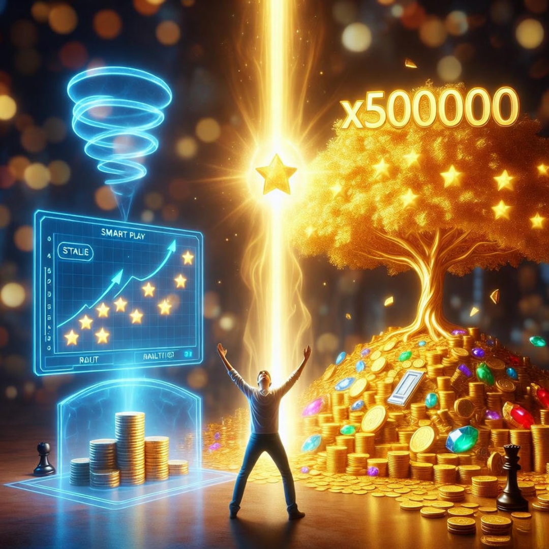 Strategi Jitu Raih X50000 di Super Scatter Tanpa Modal Besar