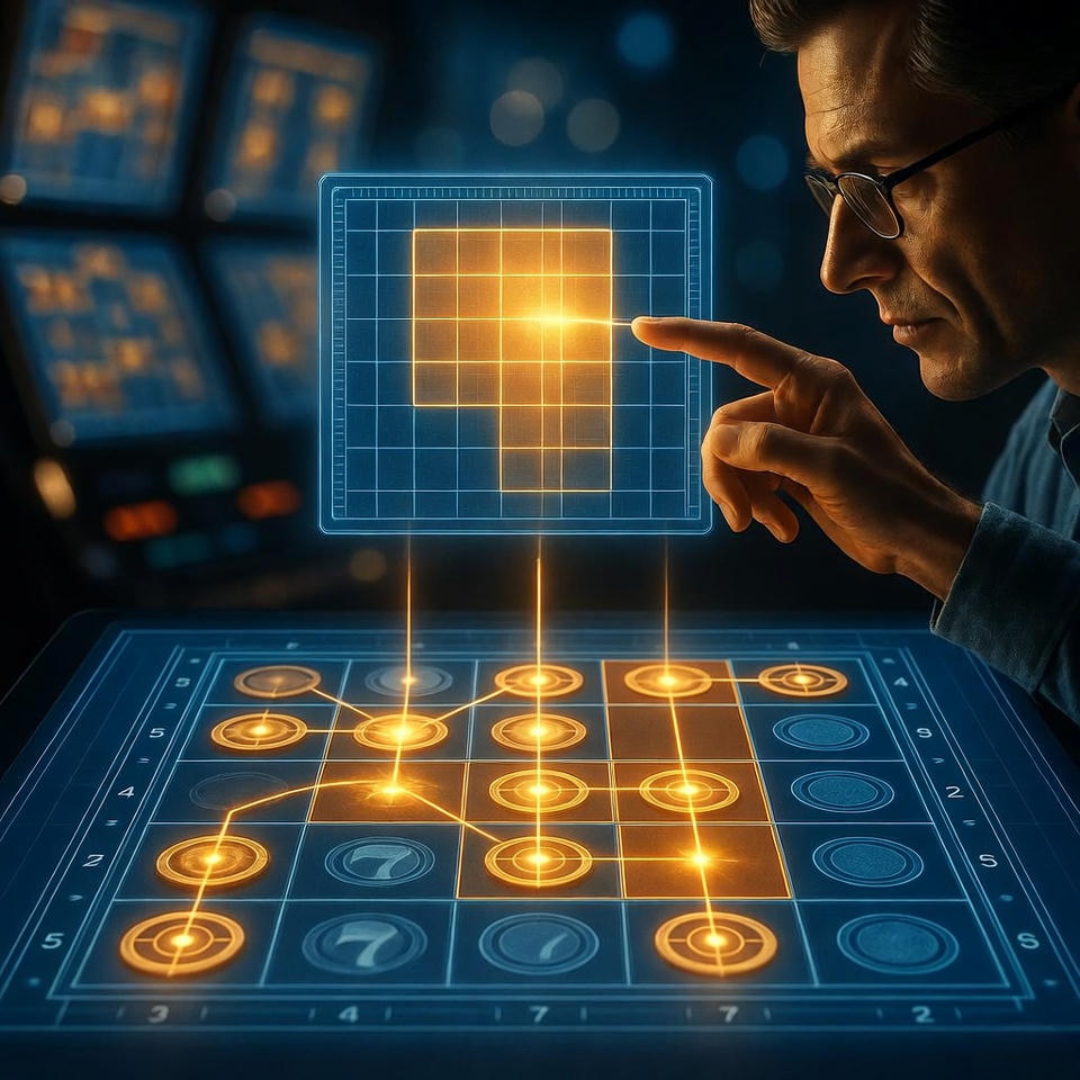 Super Scatter Memahami Grid 6x5 untuk Peluang Menang Lebih Besar